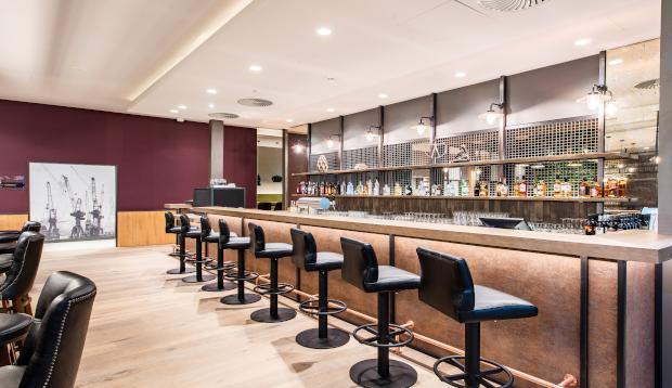 Premier Inn Hamburg St. Pauli Exterior photo