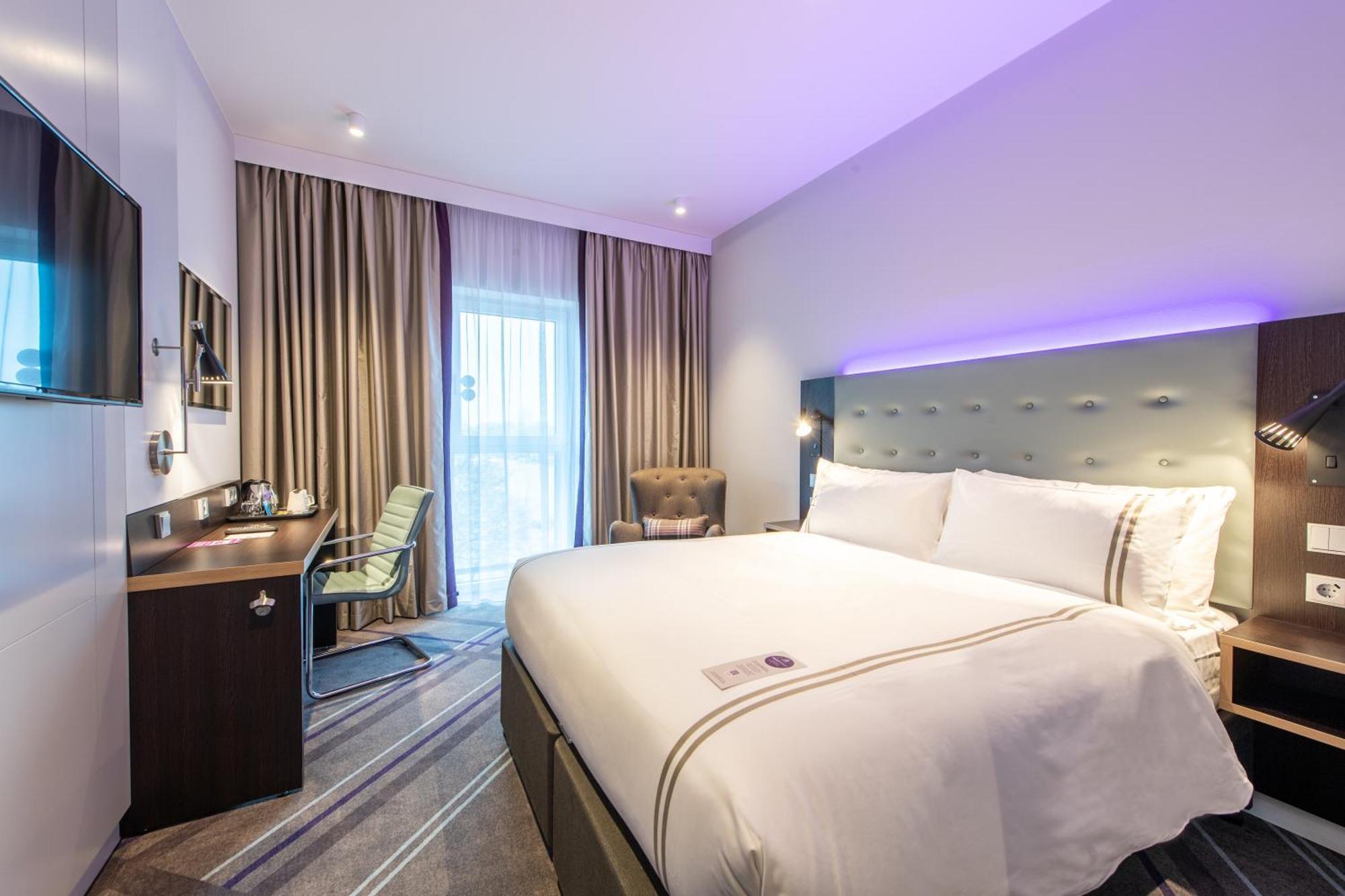 Premier Inn Hamburg St. Pauli Exterior photo