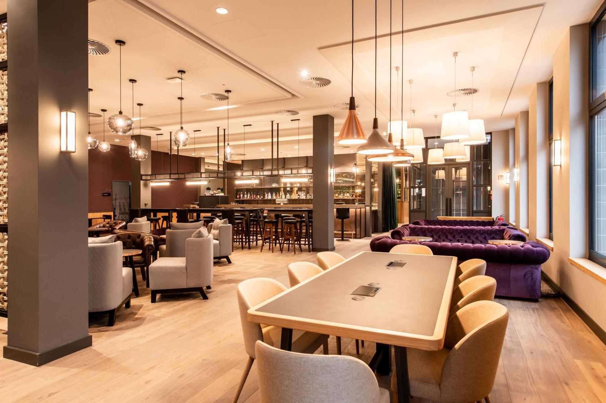 Premier Inn Hamburg St. Pauli Exterior photo